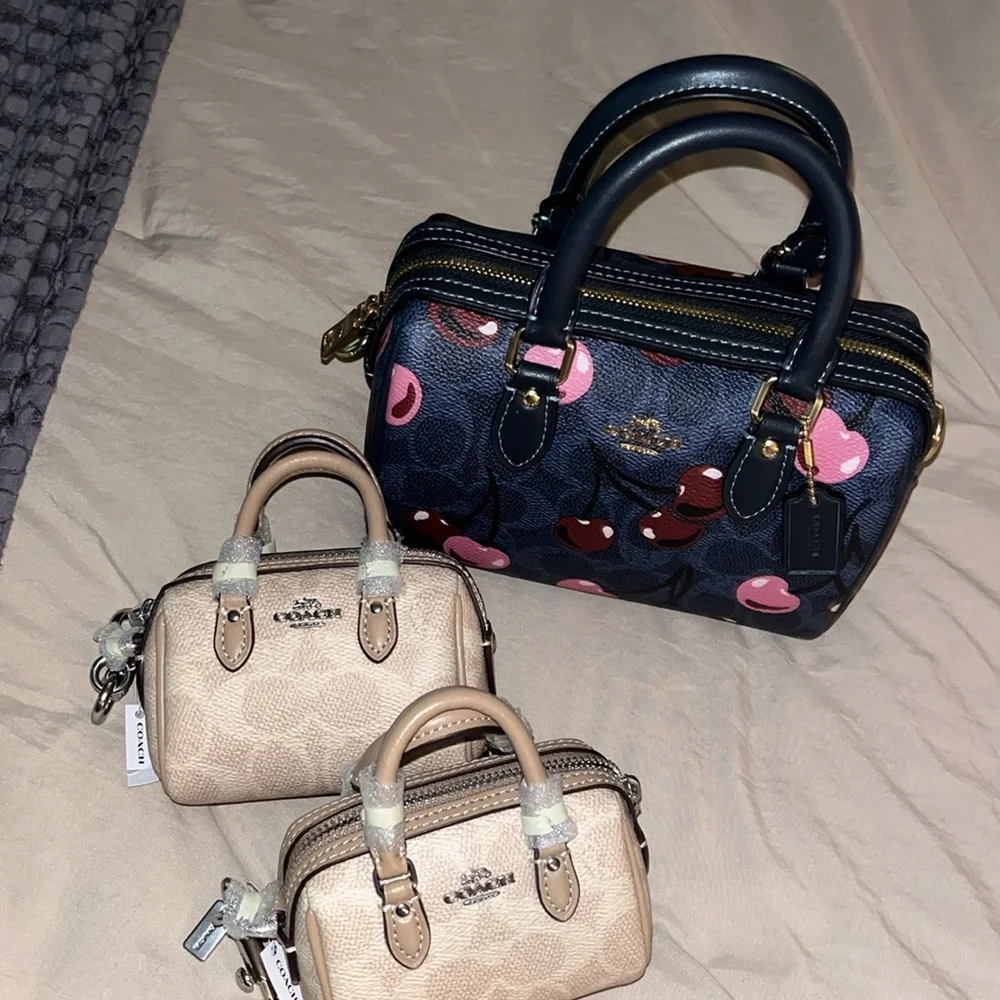 🚀🇺🇸💜NEW KATE SPADE ♠️ COACH UNBOXING 💜🚀🇺🇸
